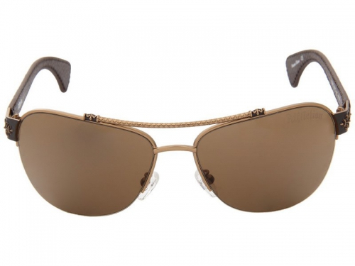 Affliction Cobe Gold-bronze sunglasses buy